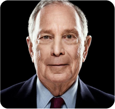 Mike Bloomberg