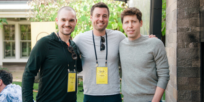 Village Global event photo