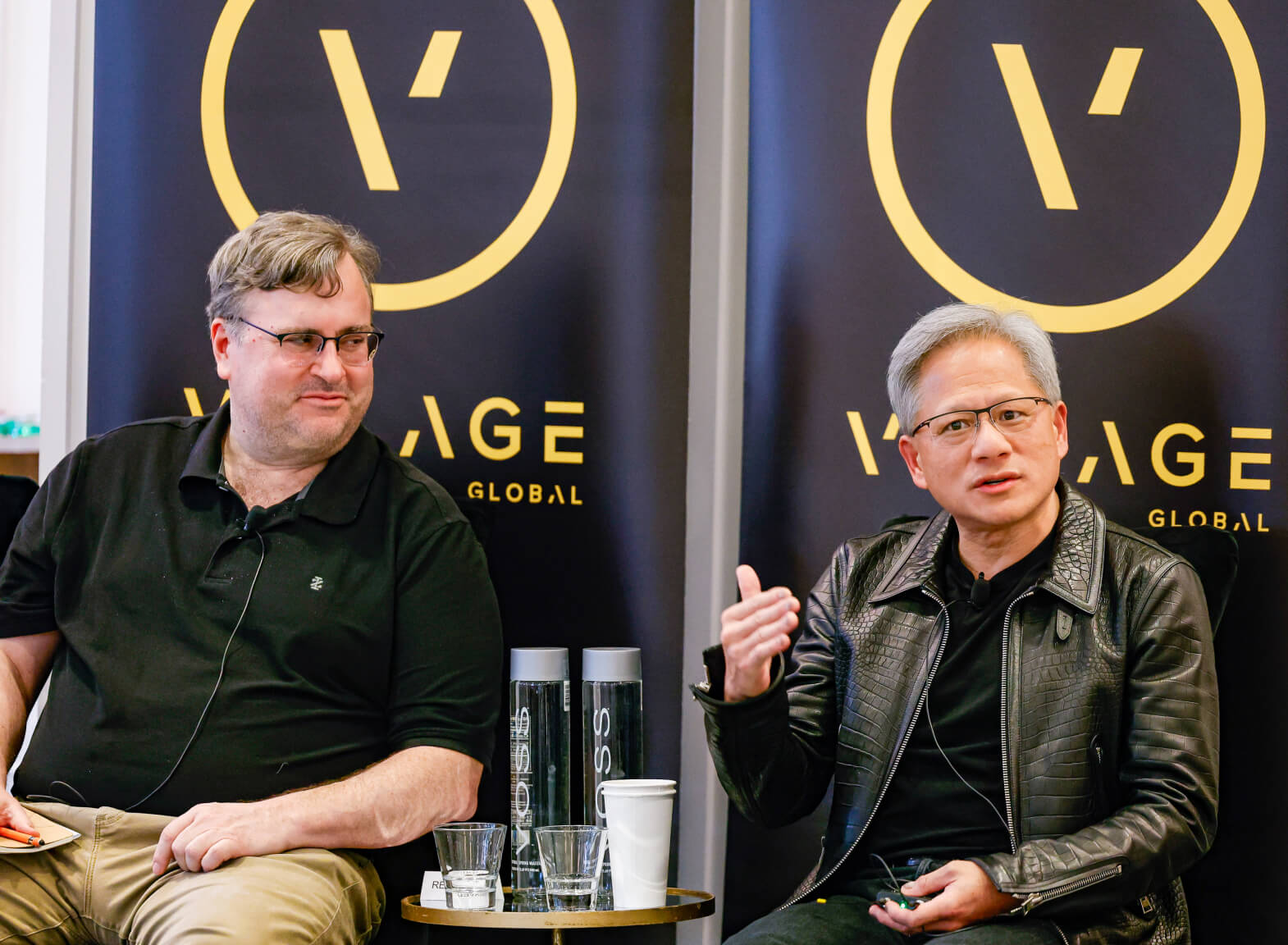 Village Global event photo