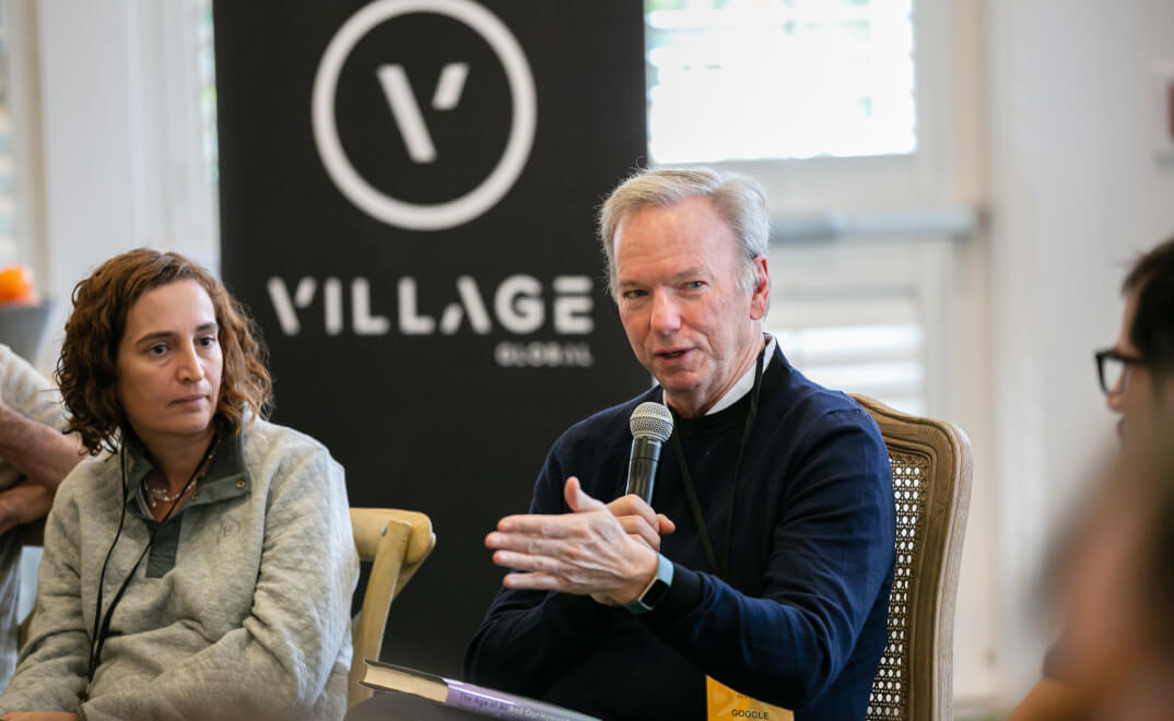 Village Global event photo