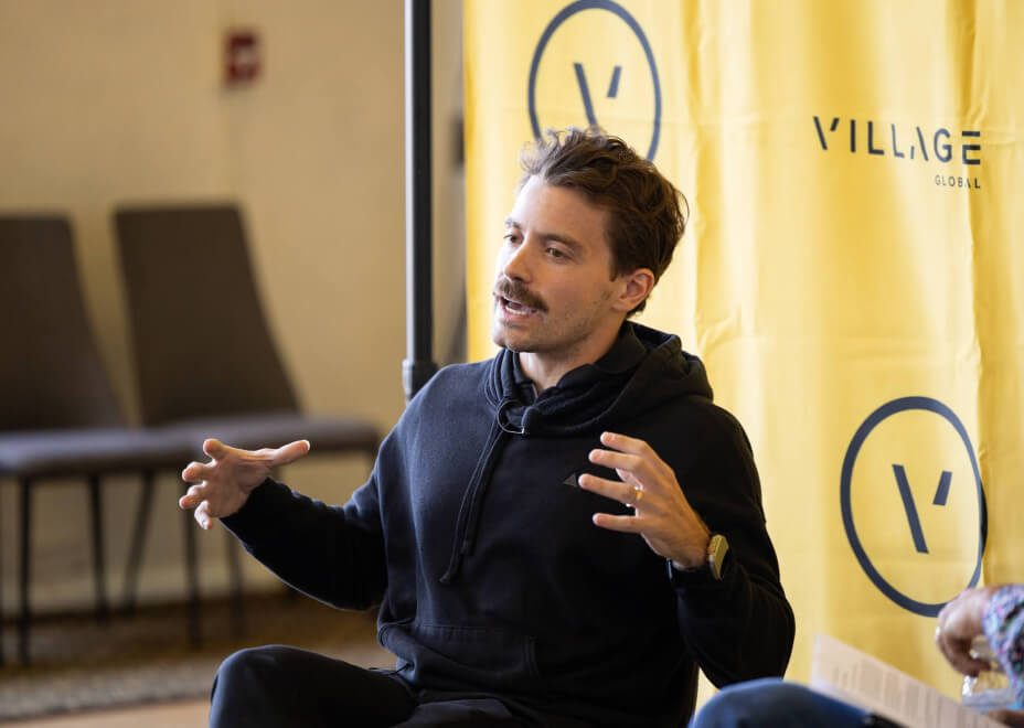 Village Global event photo