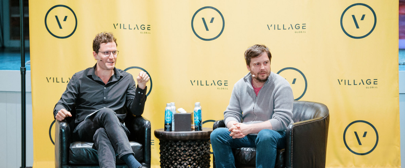 Village Global event photo