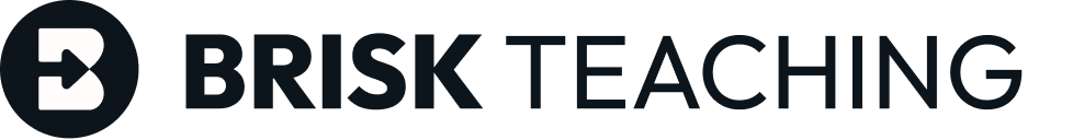 Brisk Teaching logo
