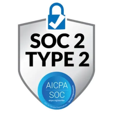 SOC 2 Type 2 certified