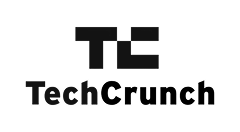 Logo di TechCrunch