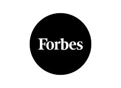 Logo di Forbes