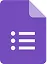 Google Forms logo