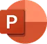 Microsoft PowerPoint logo