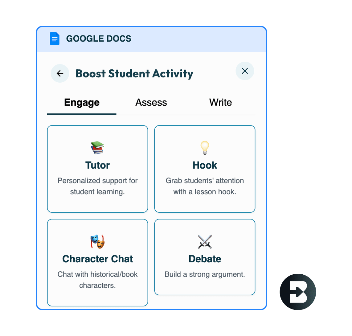 Create a Tutor for Reading Comprehension