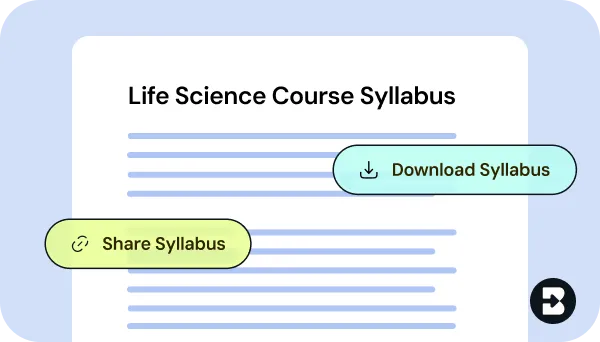 5. Finalize with a single click