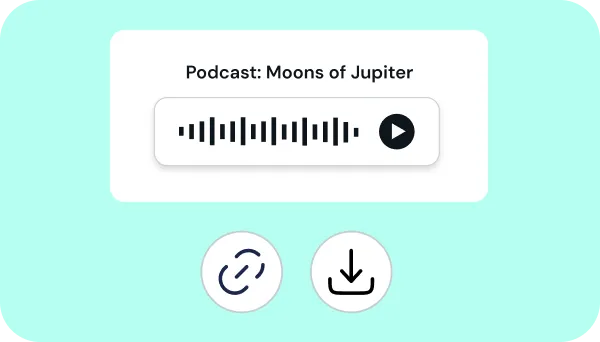 5. Share or download