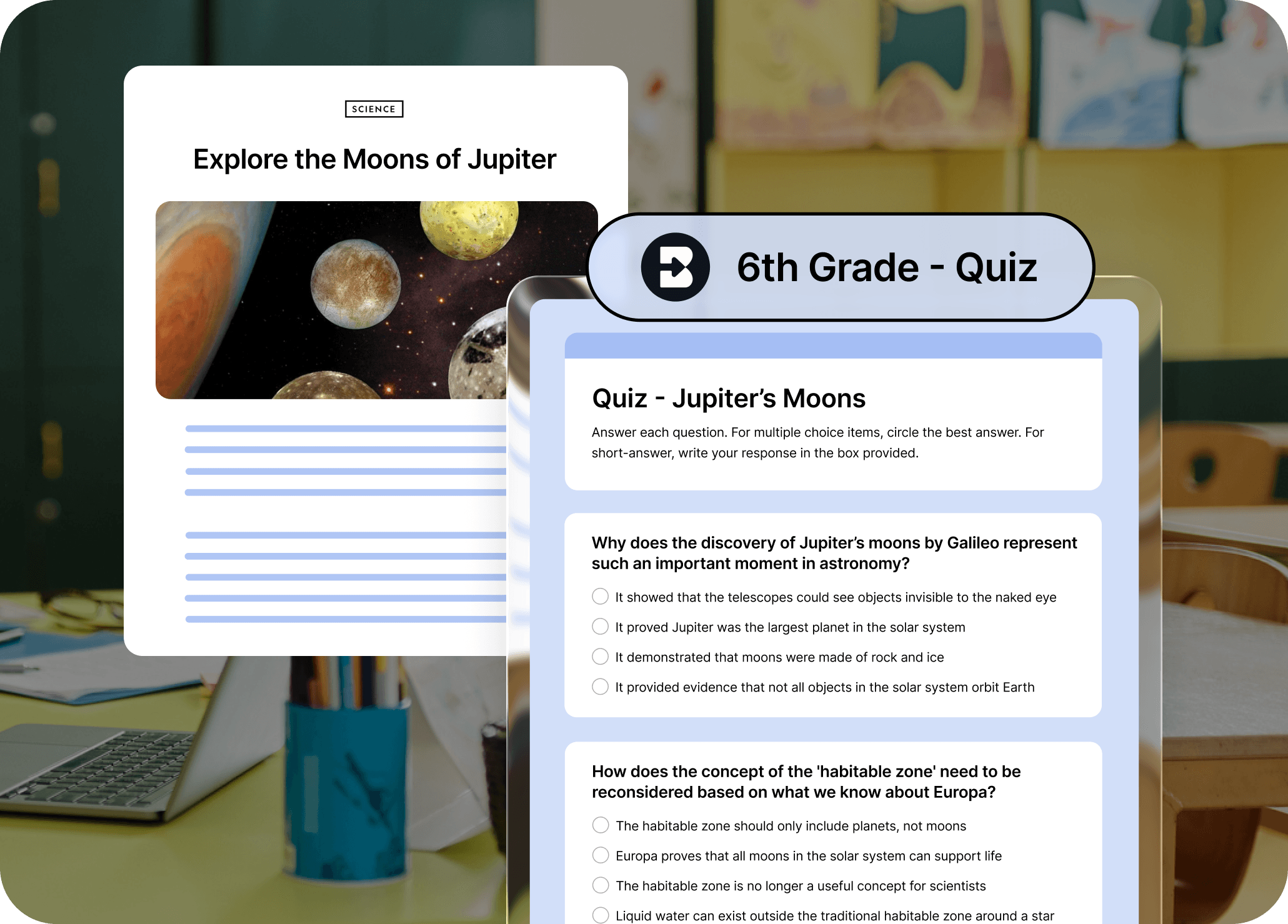 Quiz Generator