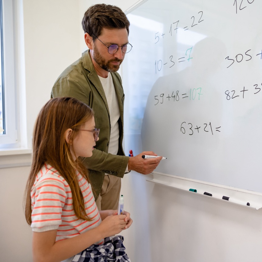 Math Teachers