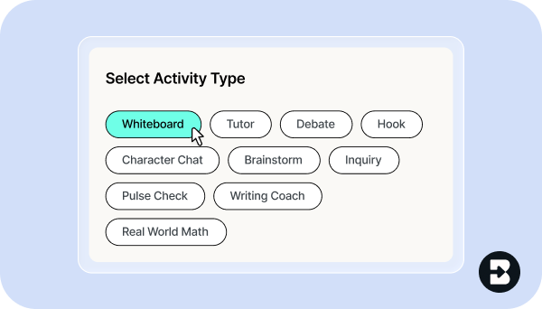 1. Crea una actividad en Boost