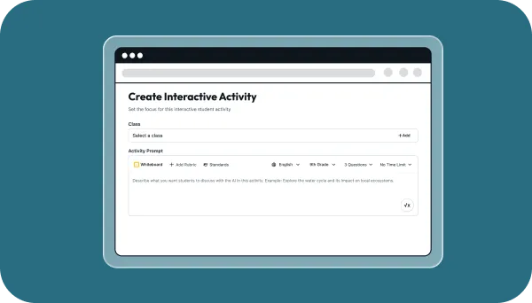 2. Build and customize