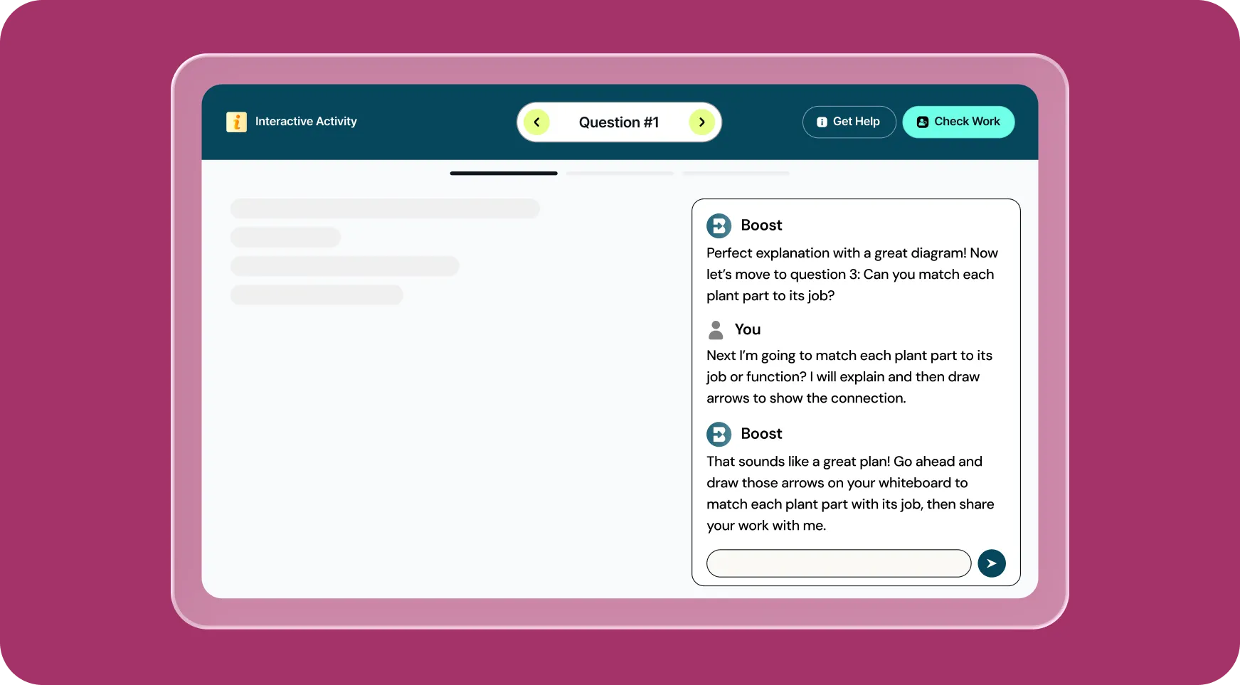 Use Get Help for support