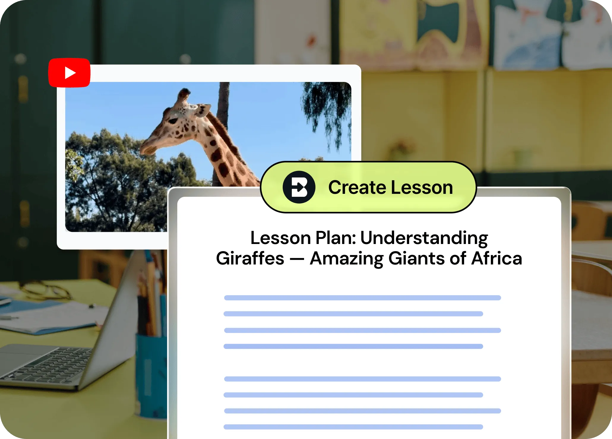Lesson Plan Generator