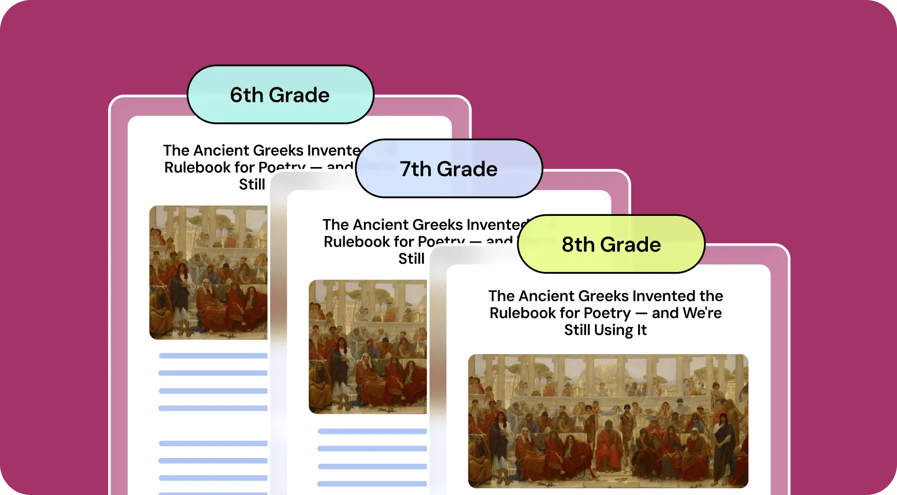 Create inclusive resources for every learner