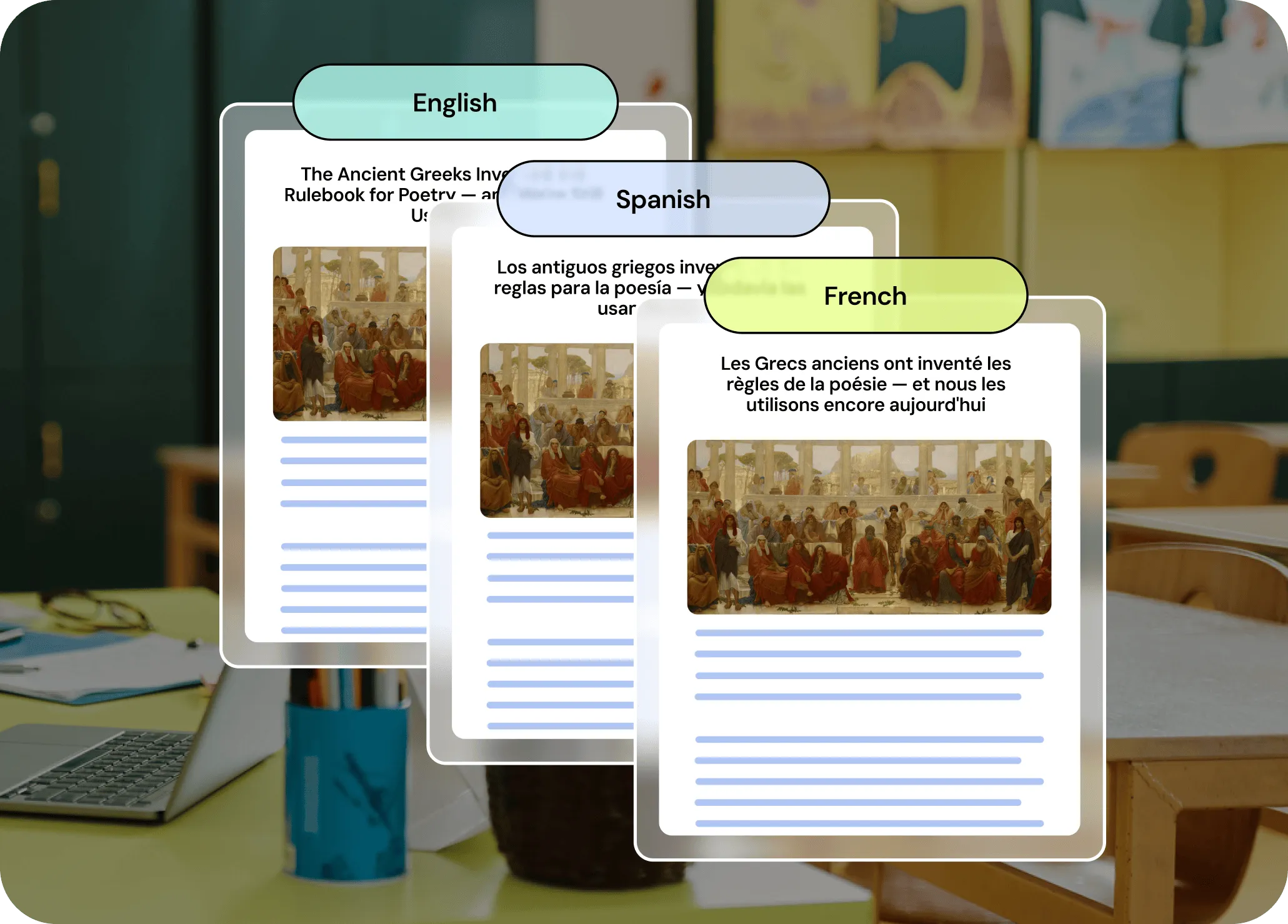 Translation Tool