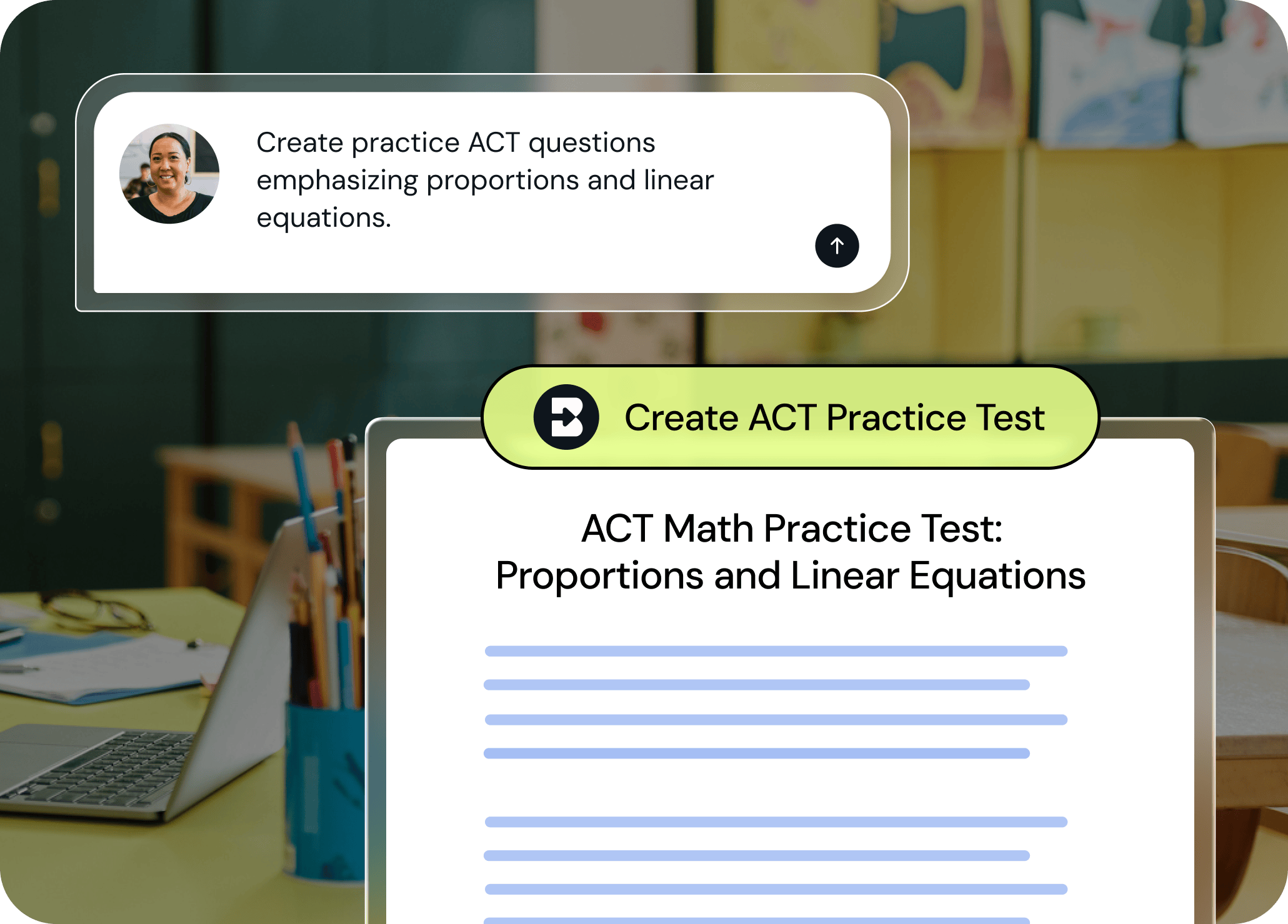 ACT Practice Test Generator