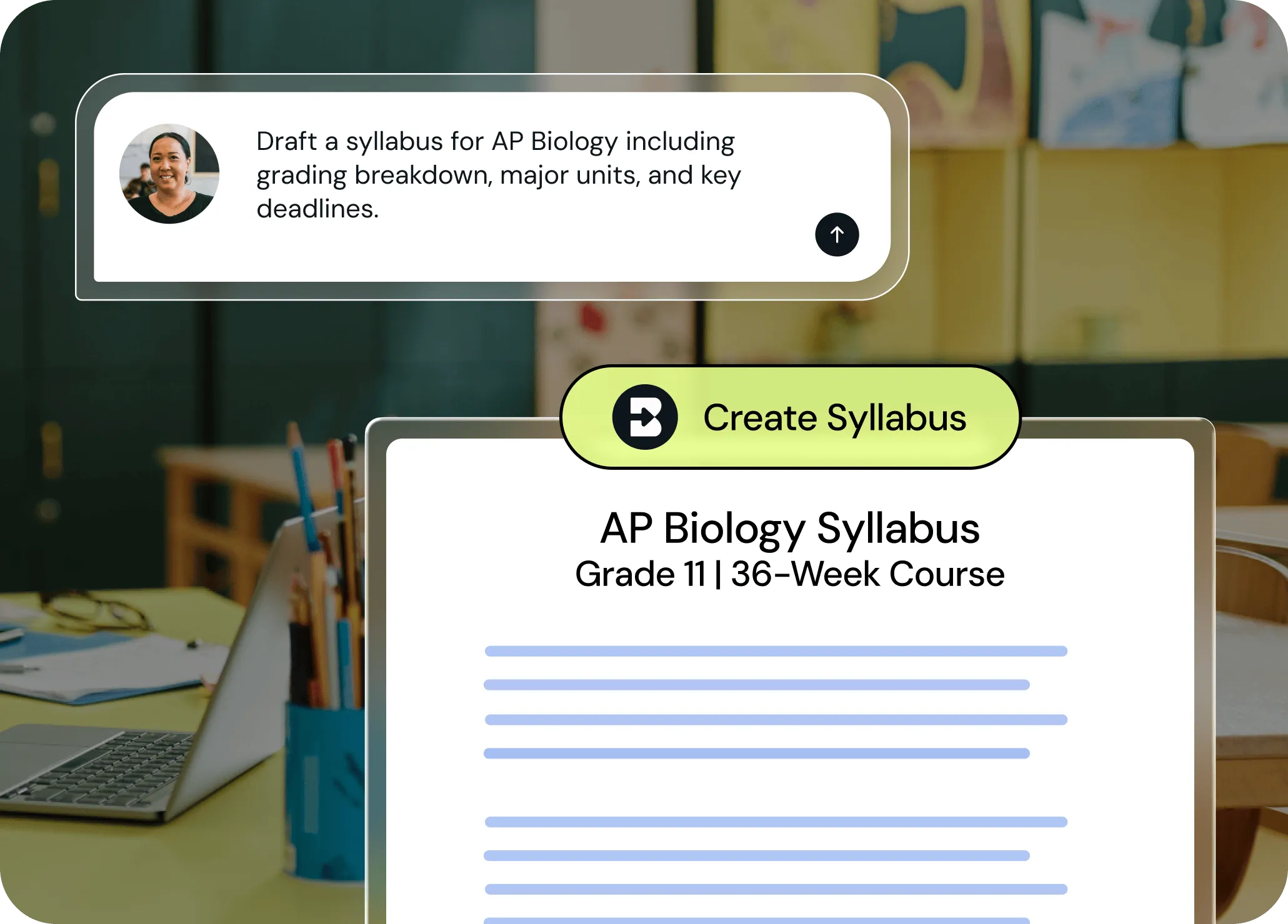 Syllabus Generator