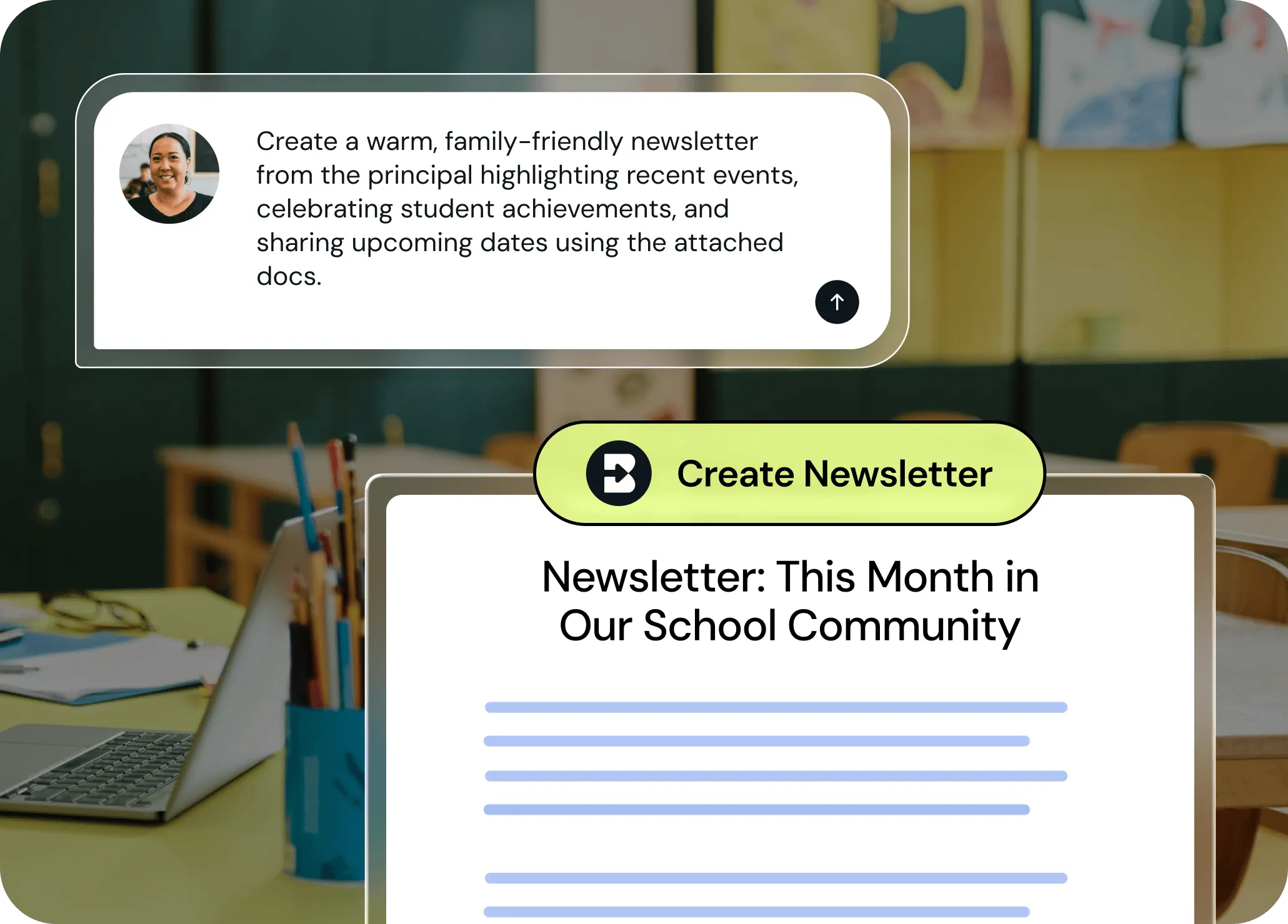 Newsletter Generator