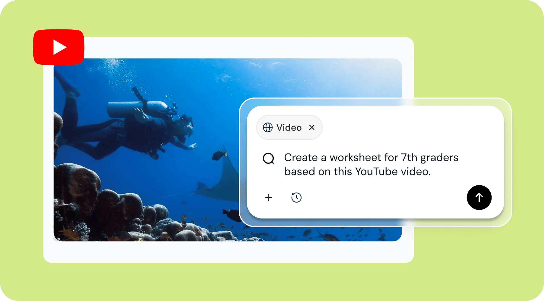 Printables that complement online learning