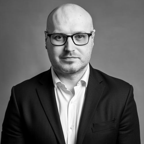 Jay Berry - Managing Director
