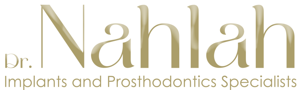 Dr. Nahlah — Implants and Prosthodontics Specialists