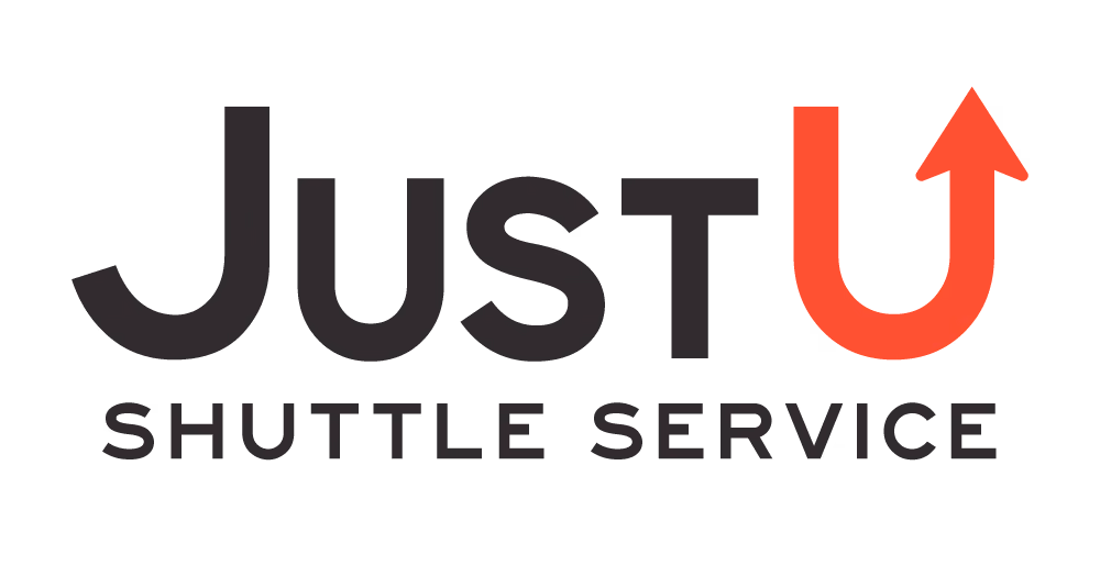 JustU Shuttle logo
