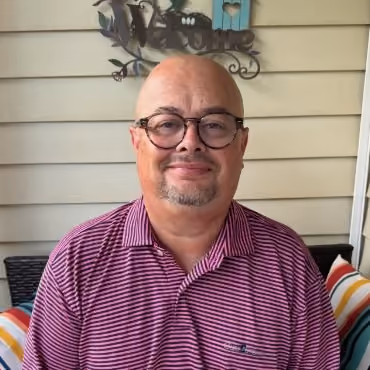 Brian Talley, JustU Shuttle driver