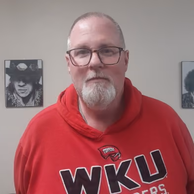 Tim Waggoner, JustU Shuttle driver