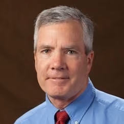 Jeff Younglove, JustU Shuttle driver