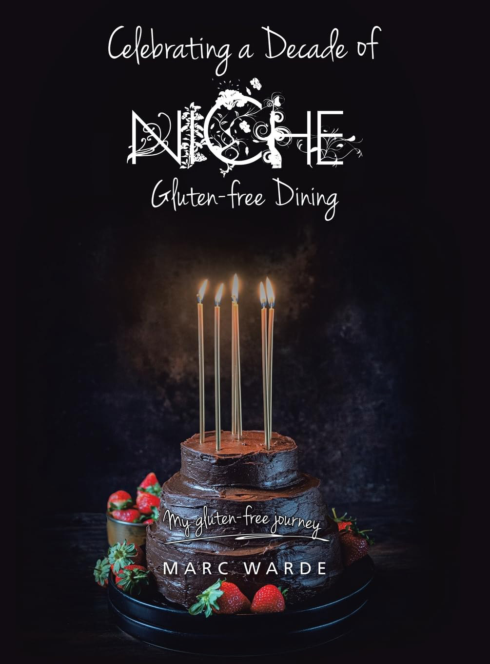 Niche Recipes Book.
Celebrating 14 years of Niche.
From necessity came a mission