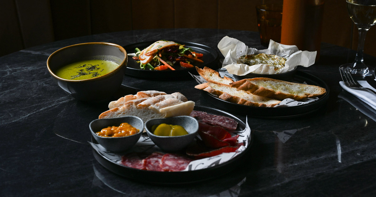 Niche Gluten-free Dining in London