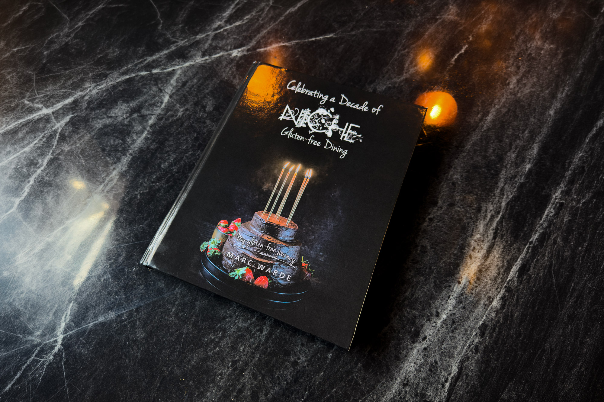 A wonderful picture of Nice recipes book