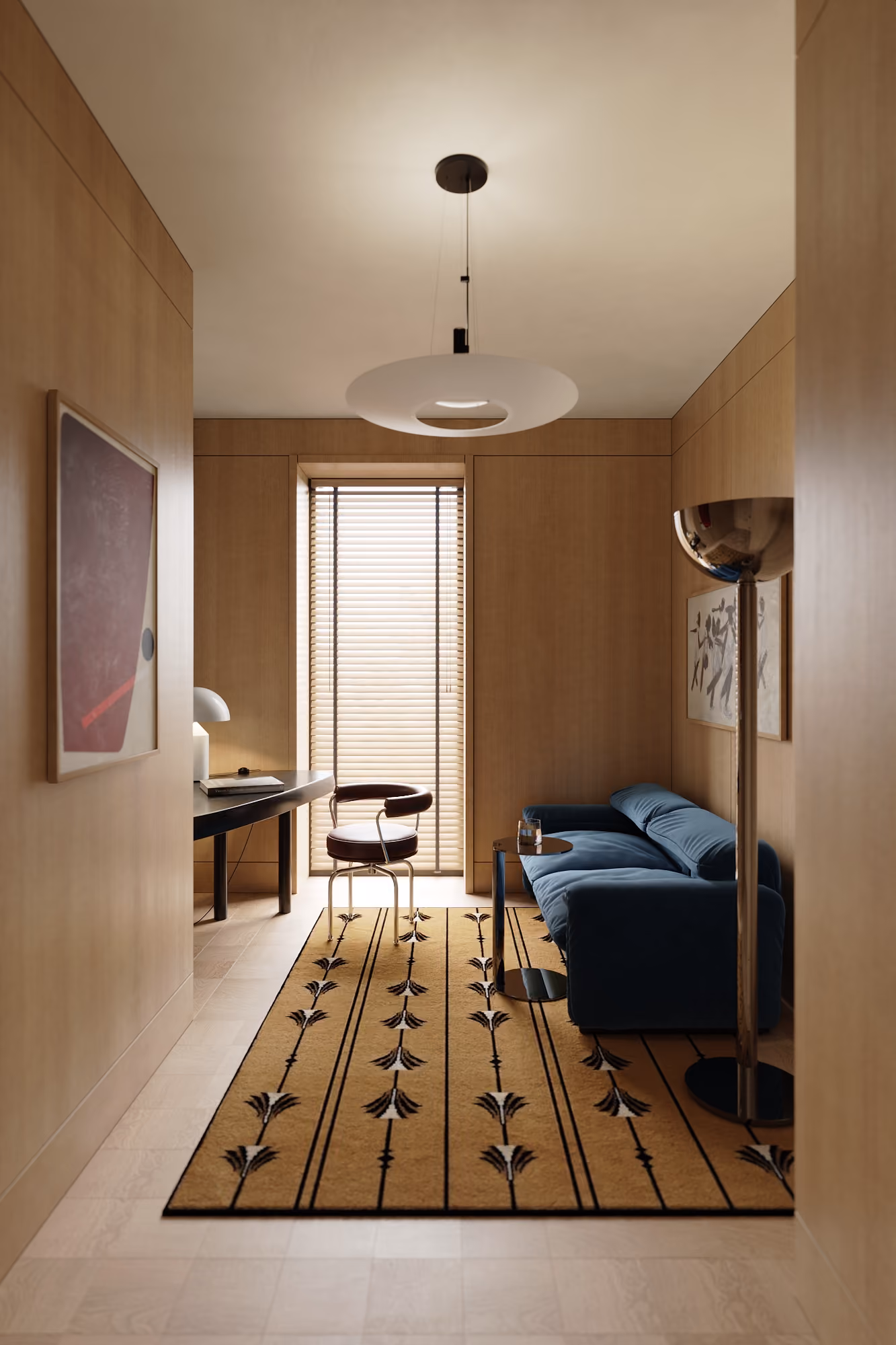 New Hanza Apartment