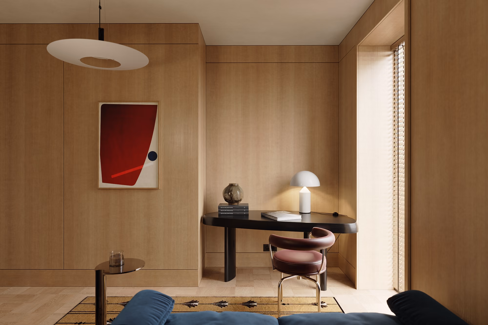 New Hanza Apartment