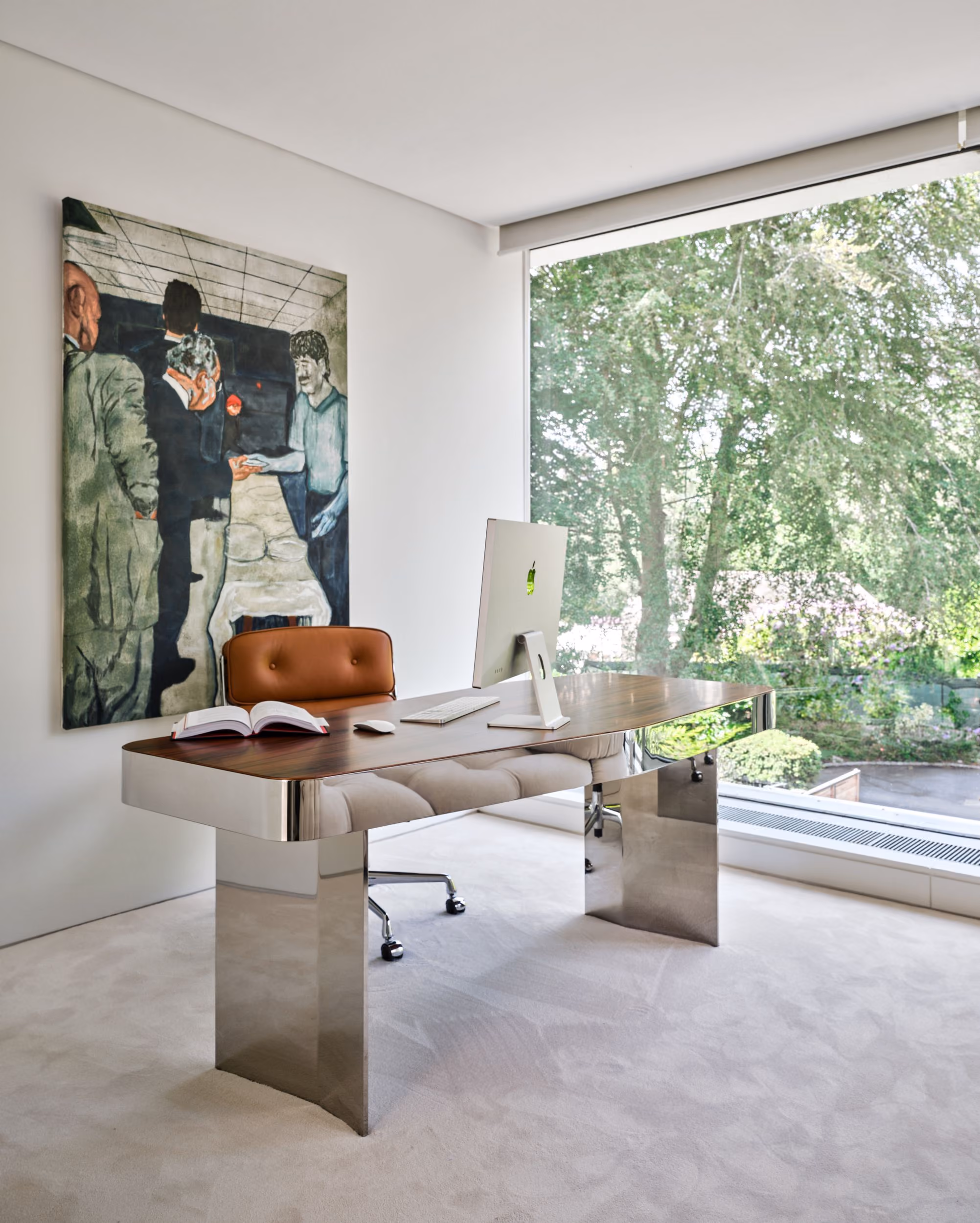 Modern Villa in Surrey
