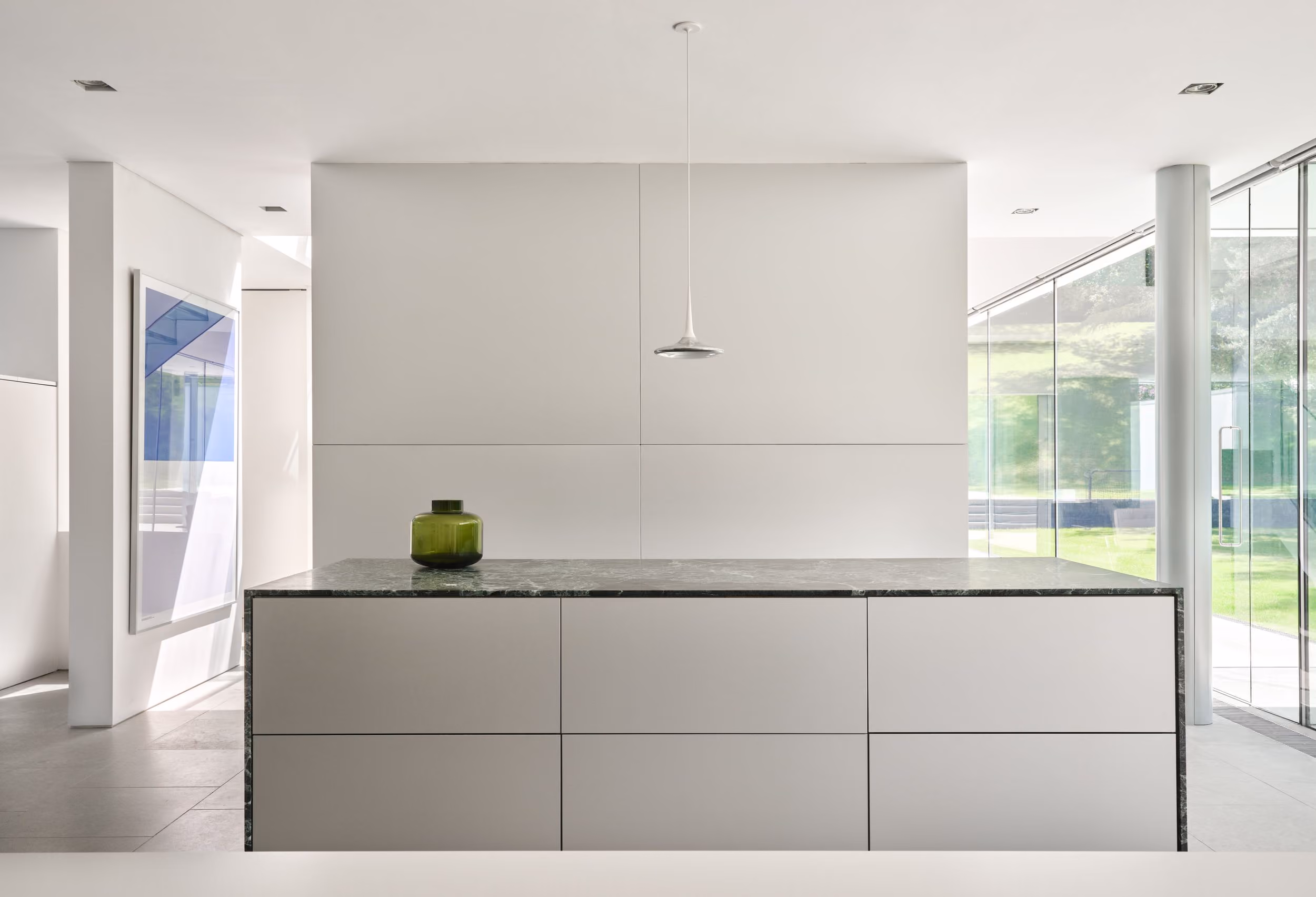 Modern Villa in Surrey