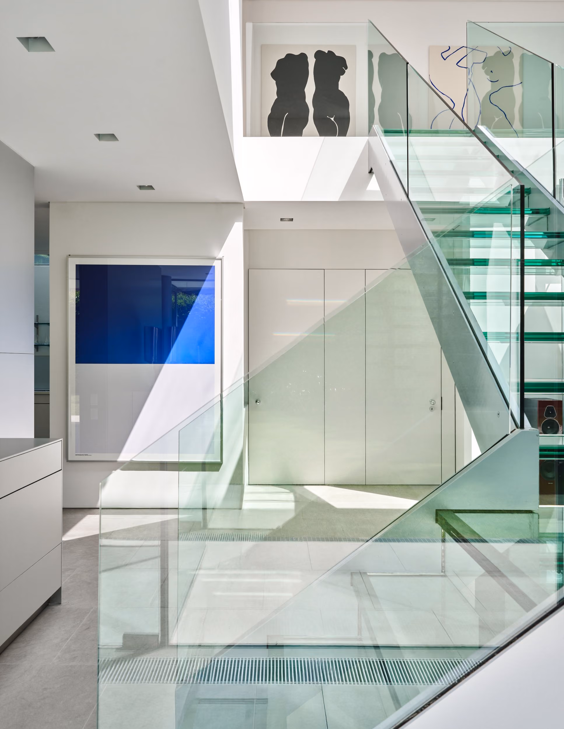 Modern Villa in Surrey