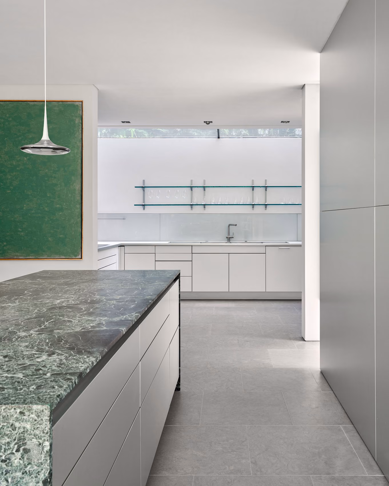 Modern Villa in Surrey