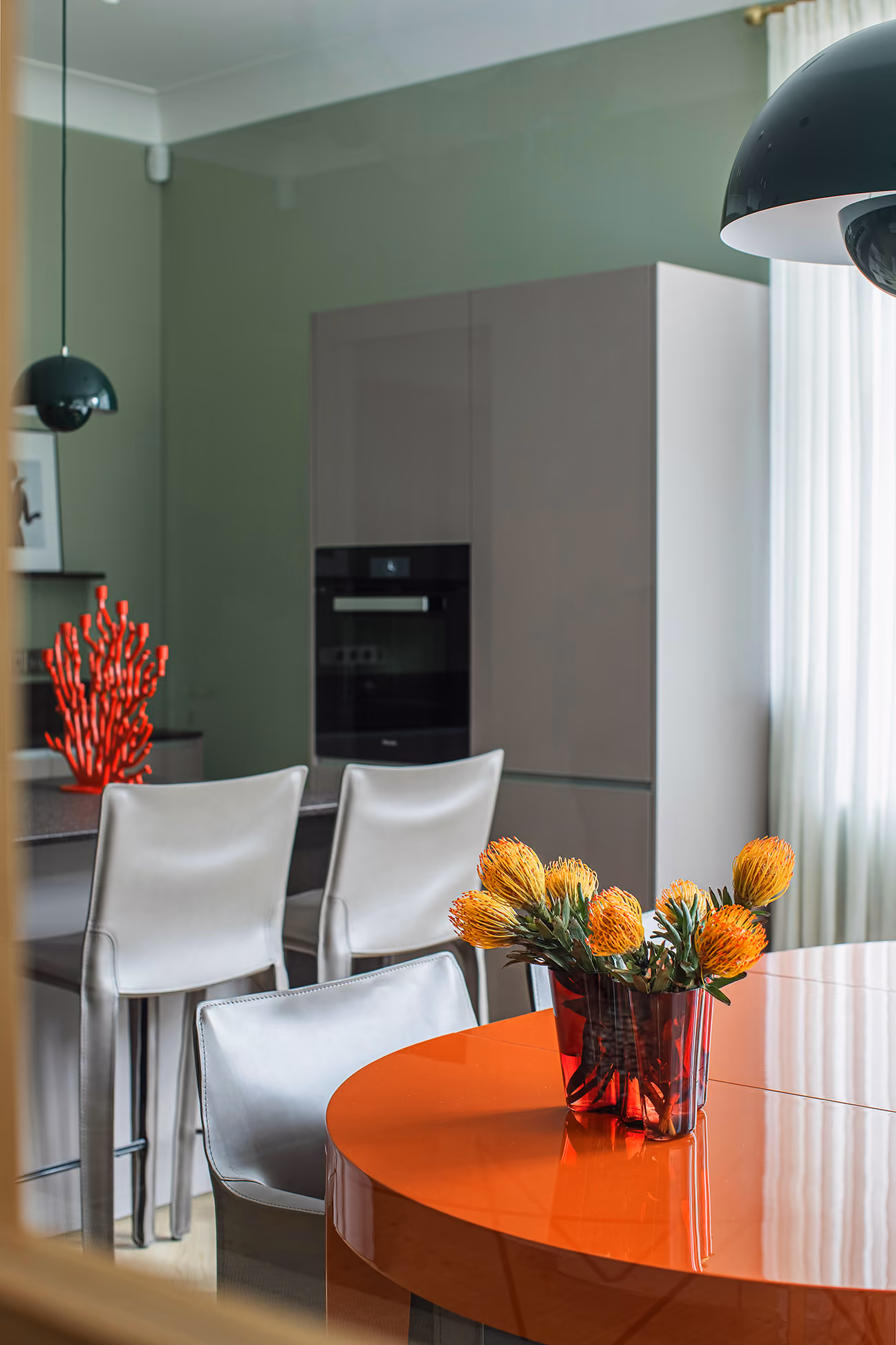 Mid-Town Apartment
