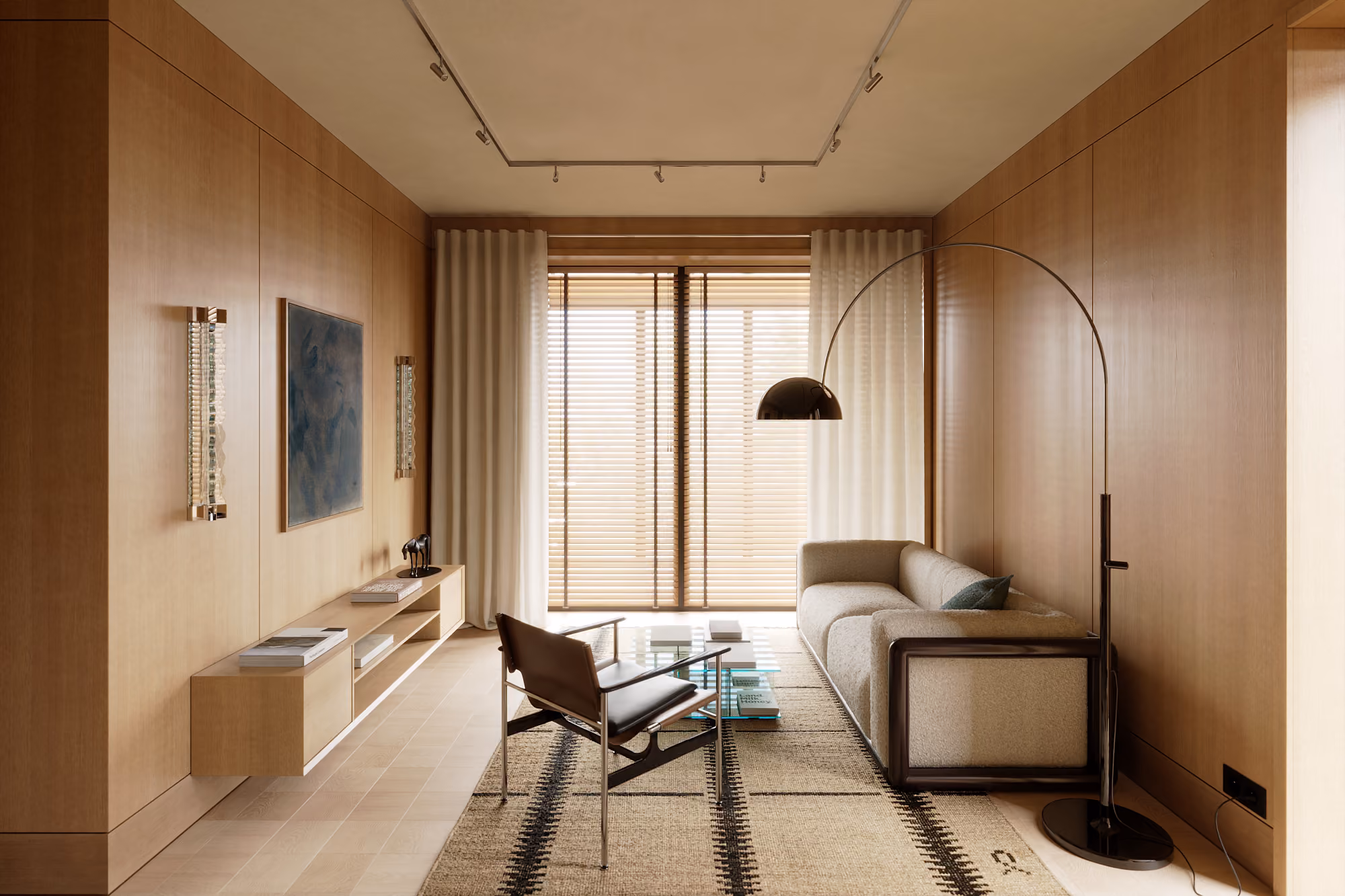 New Hanza Apartment