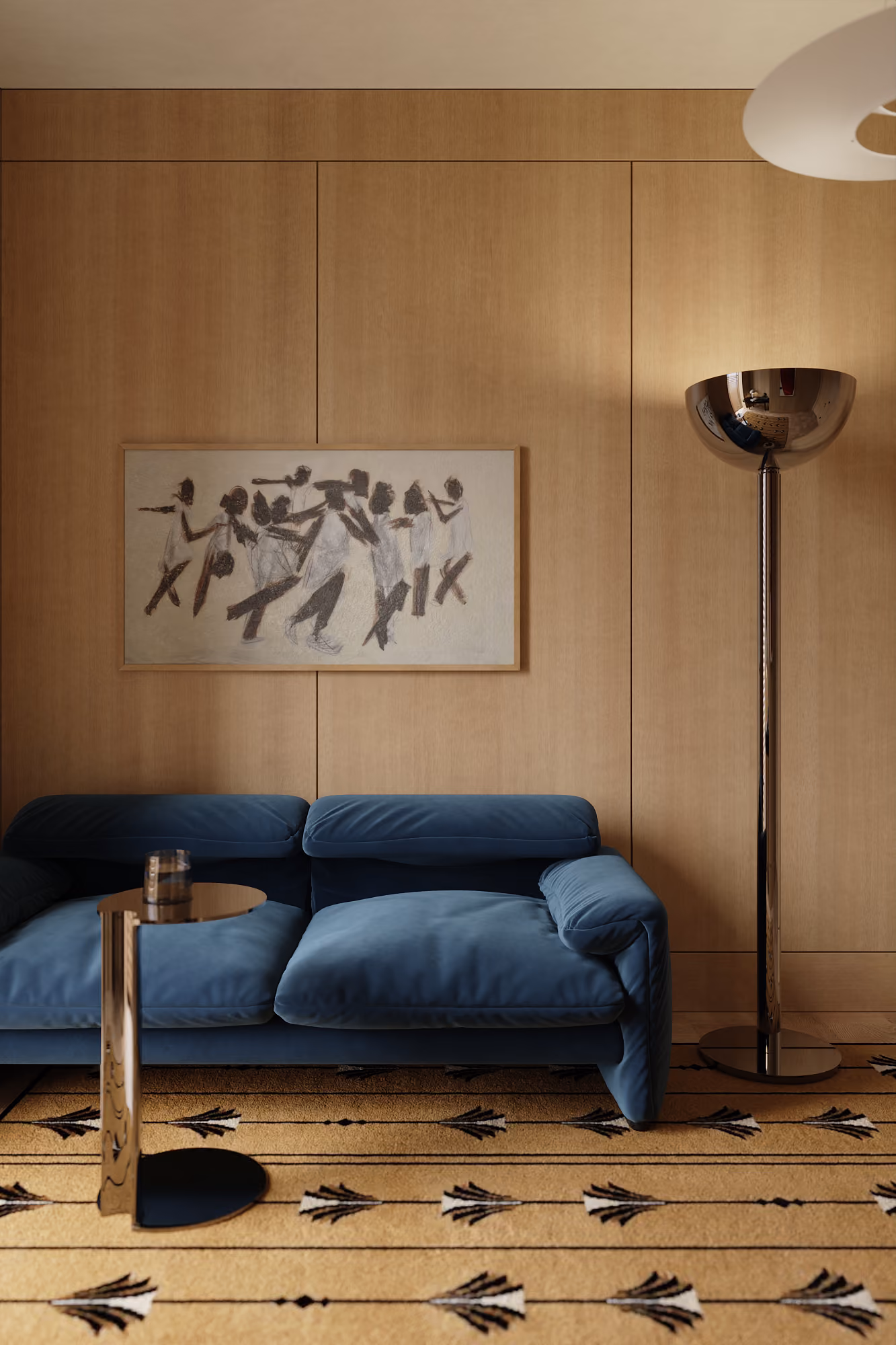 New Hanza Apartment