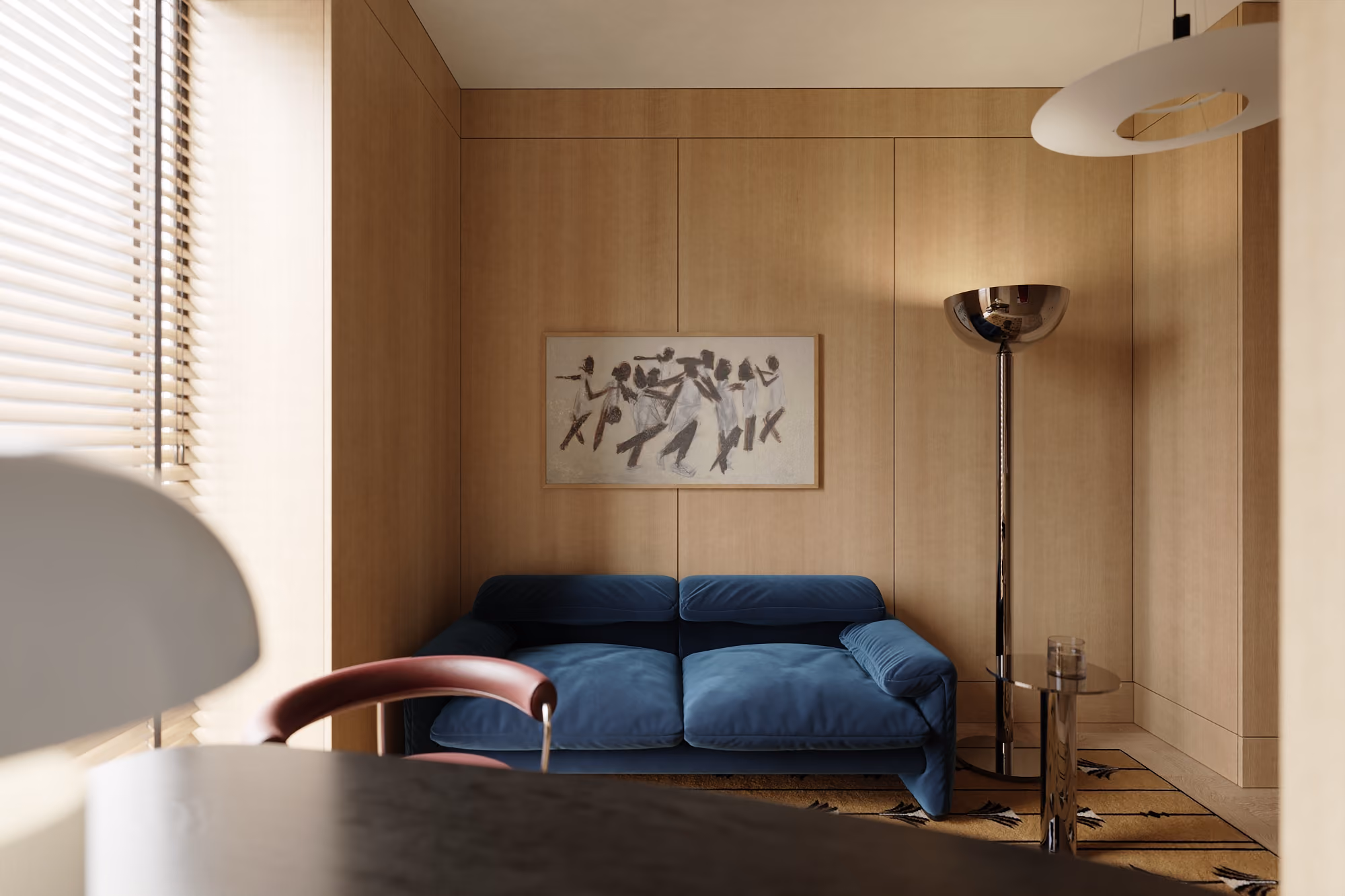 New Hanza Apartment