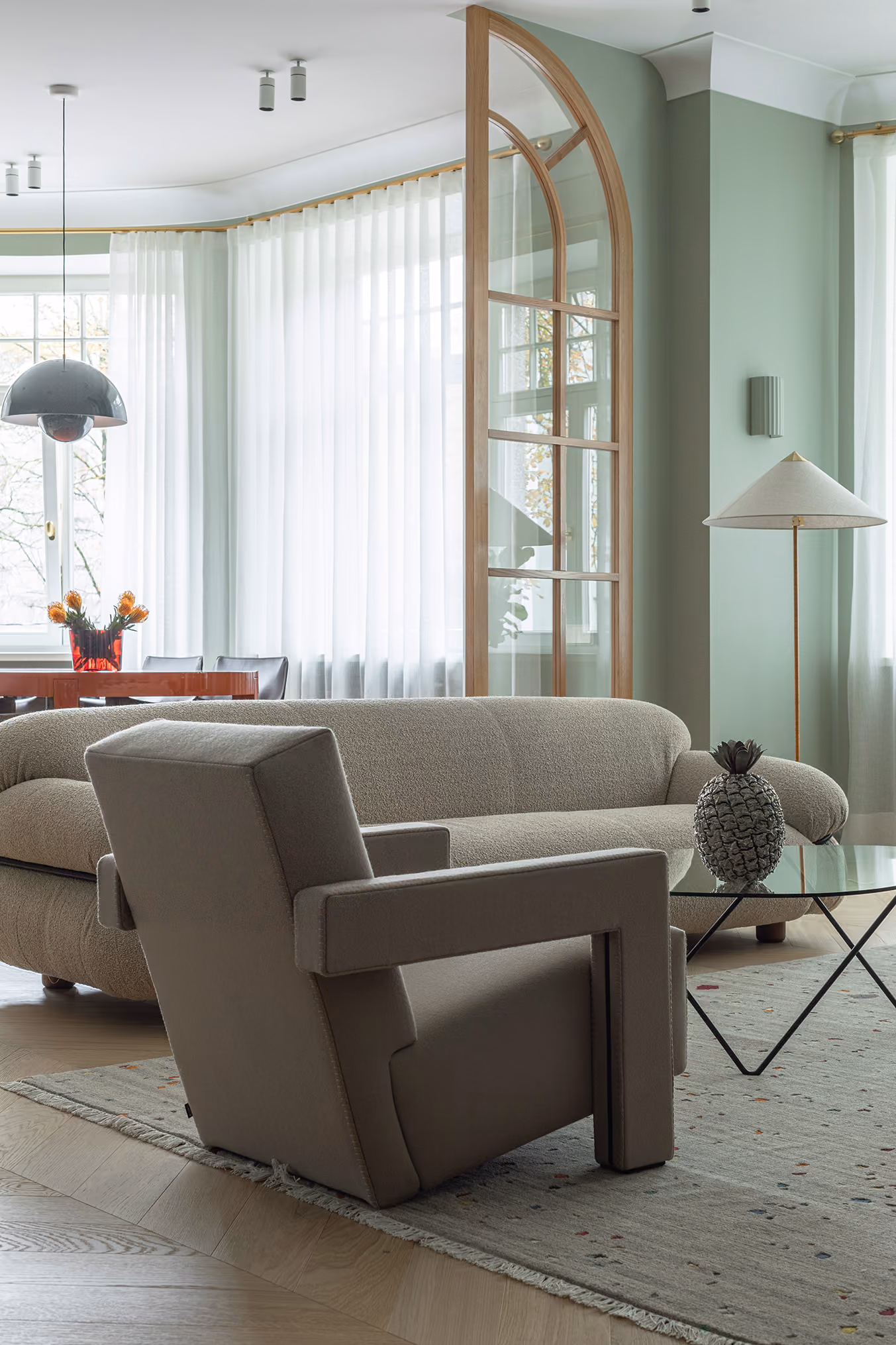 Mid-Town Apartment