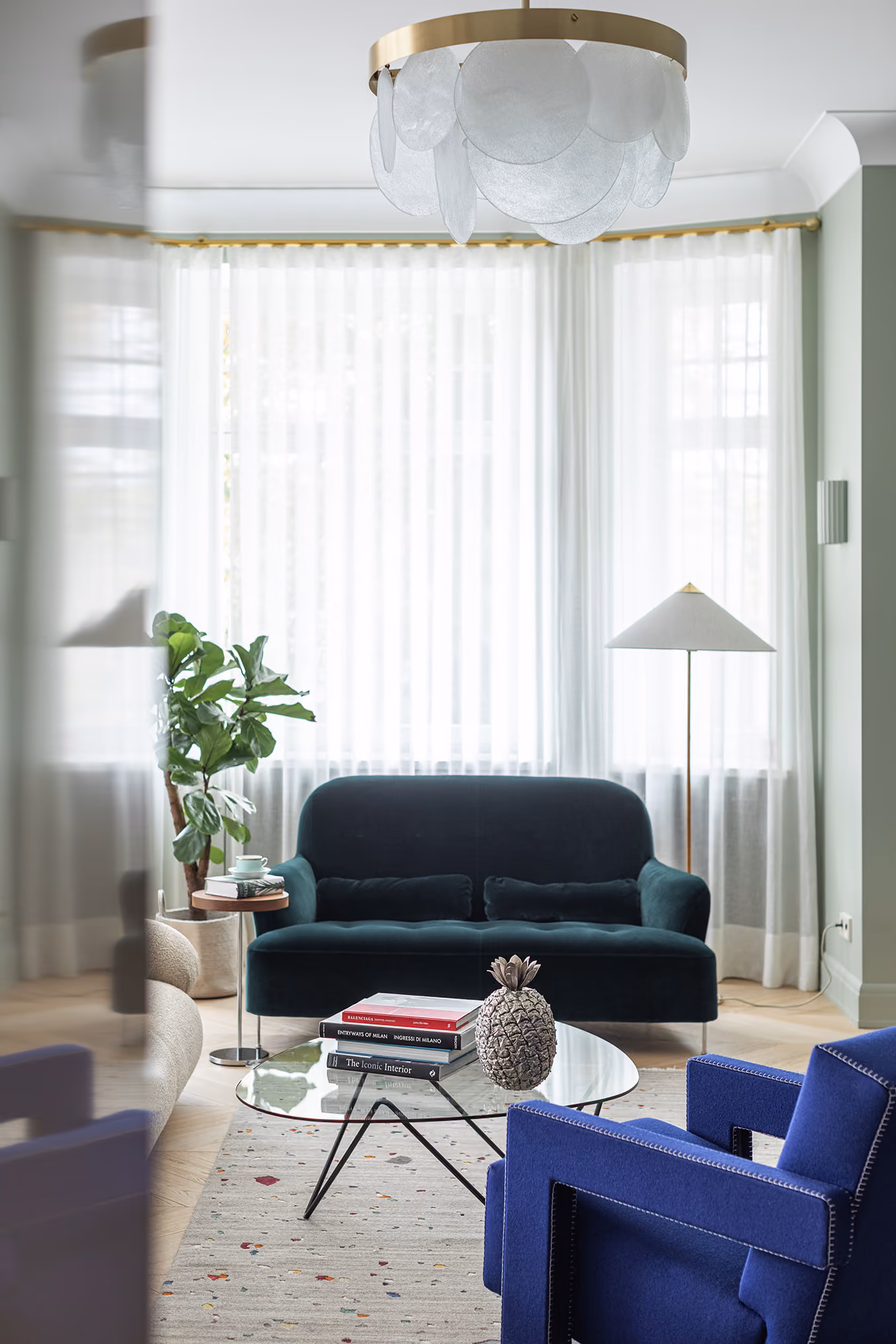 Mid-Town Apartment