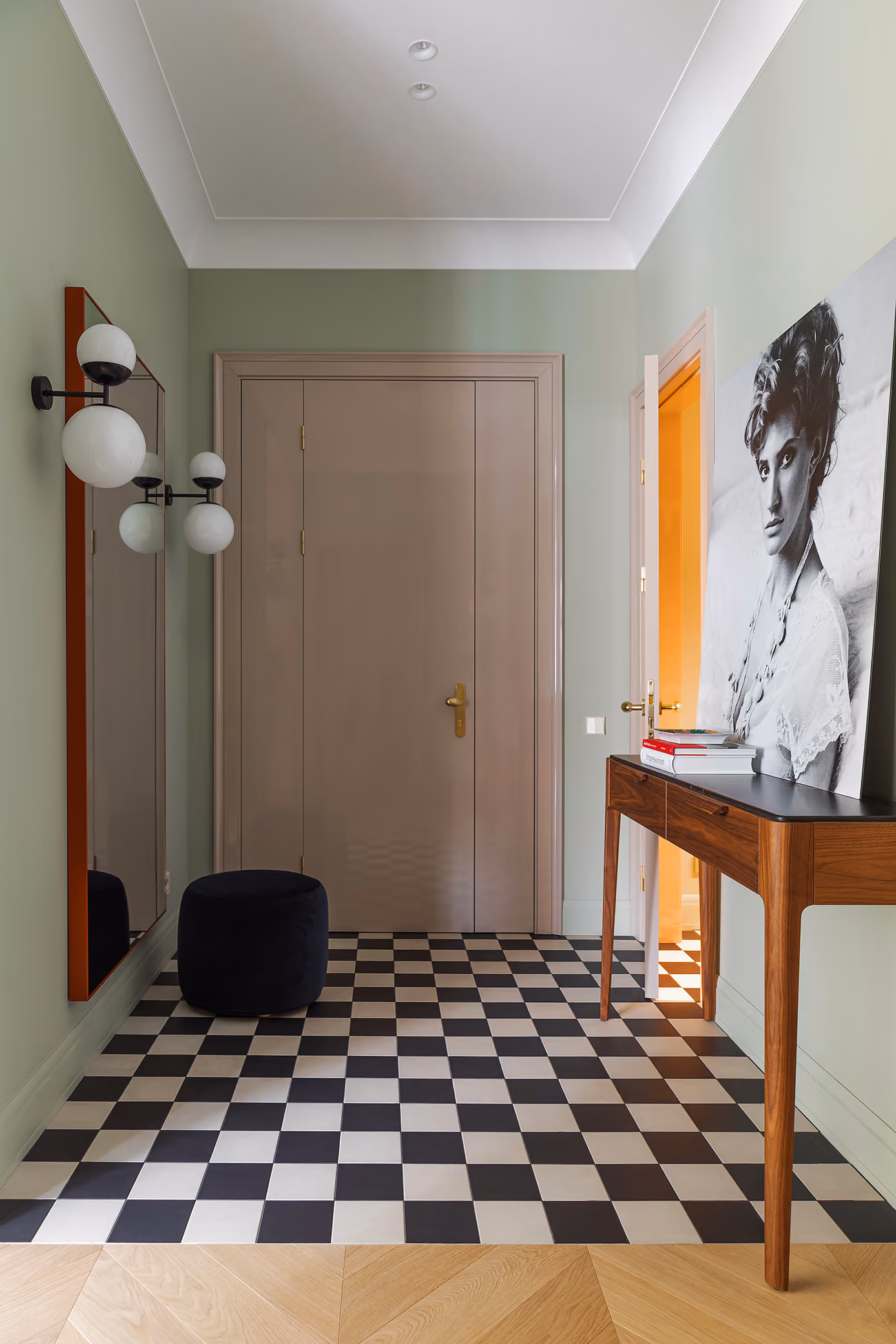 Mid-Town Apartment
