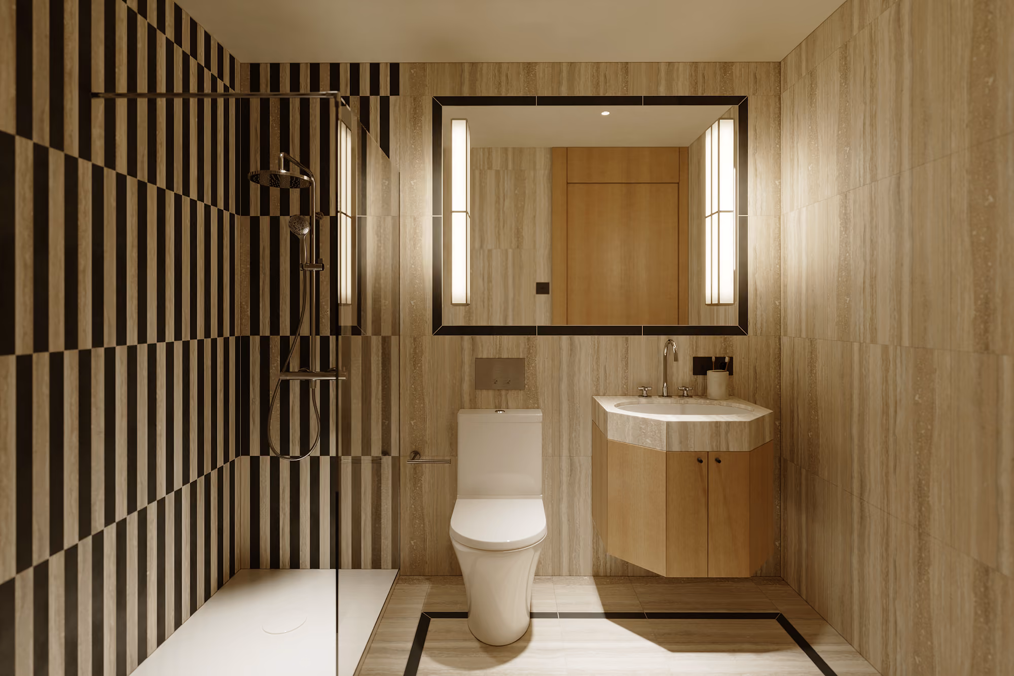 New Hanza Apartment